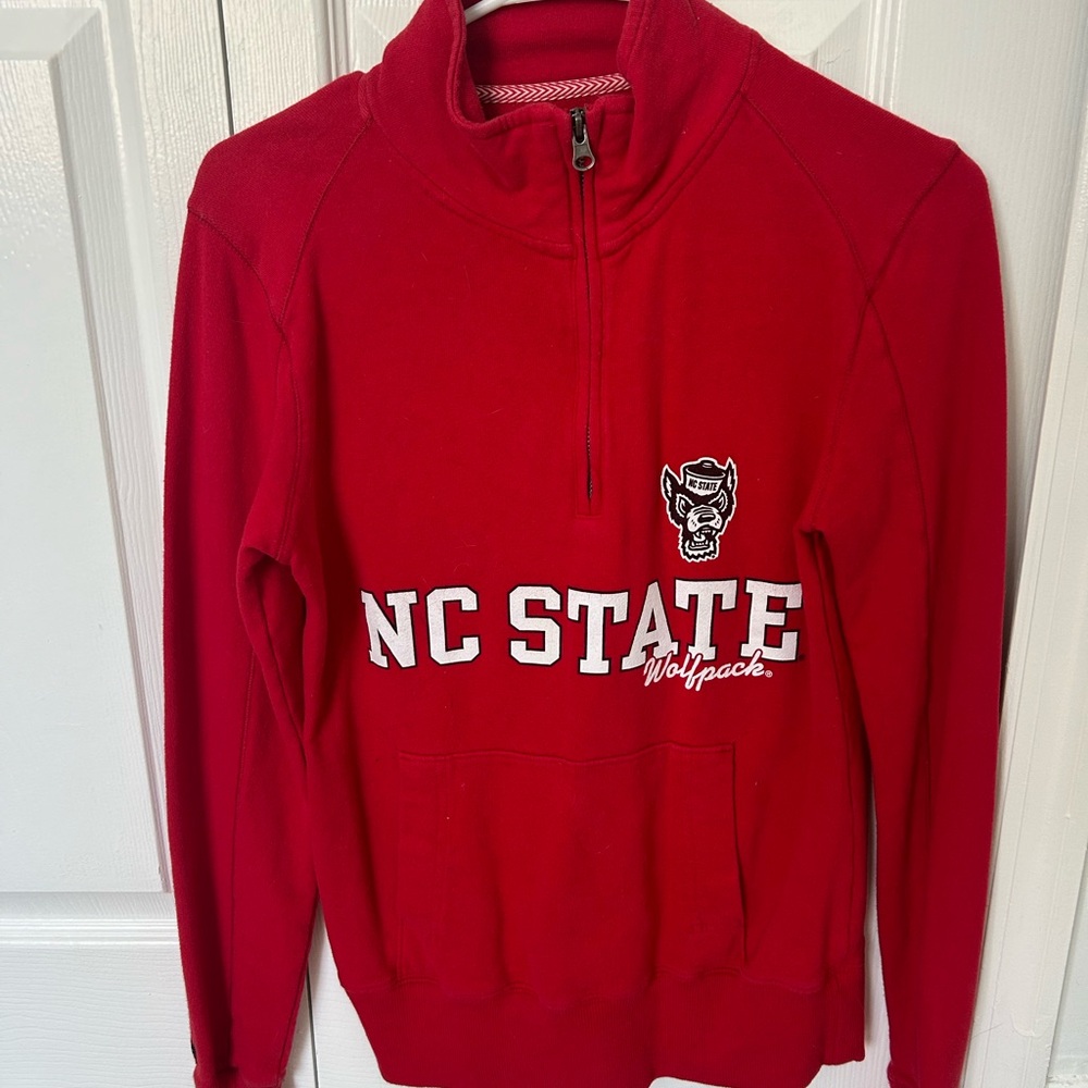 NC state jansport jacket